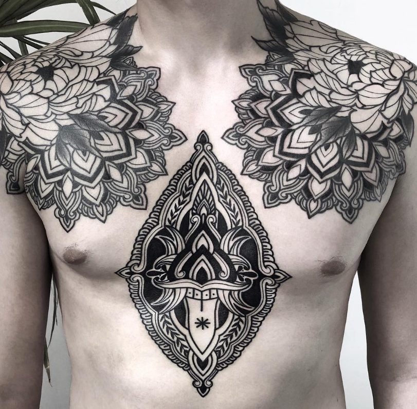 Explore The Innovation Of Dmytro Nosov: A Tattoo Artist Taking Inked Art To New Levels