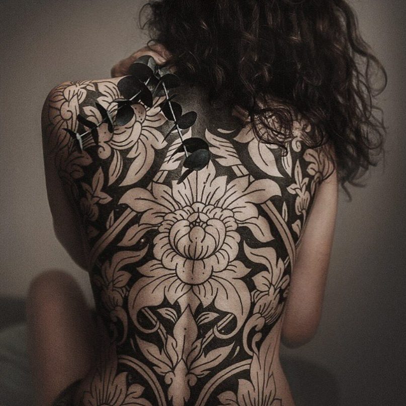 Explore The Innovation Of Dmytro Nosov: A Tattoo Artist Taking Inked Art To New Levels