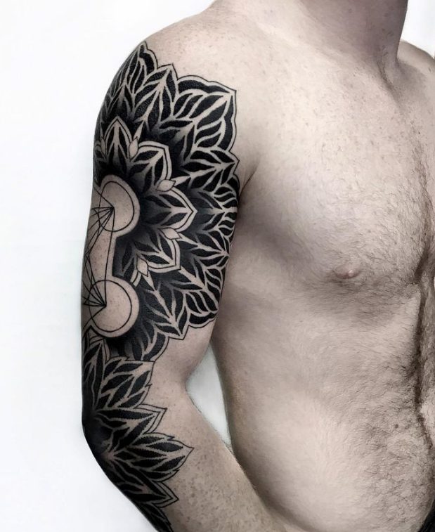 Explore The Innovation Of Dmytro Nosov: A Tattoo Artist Taking Inked Art To New Levels