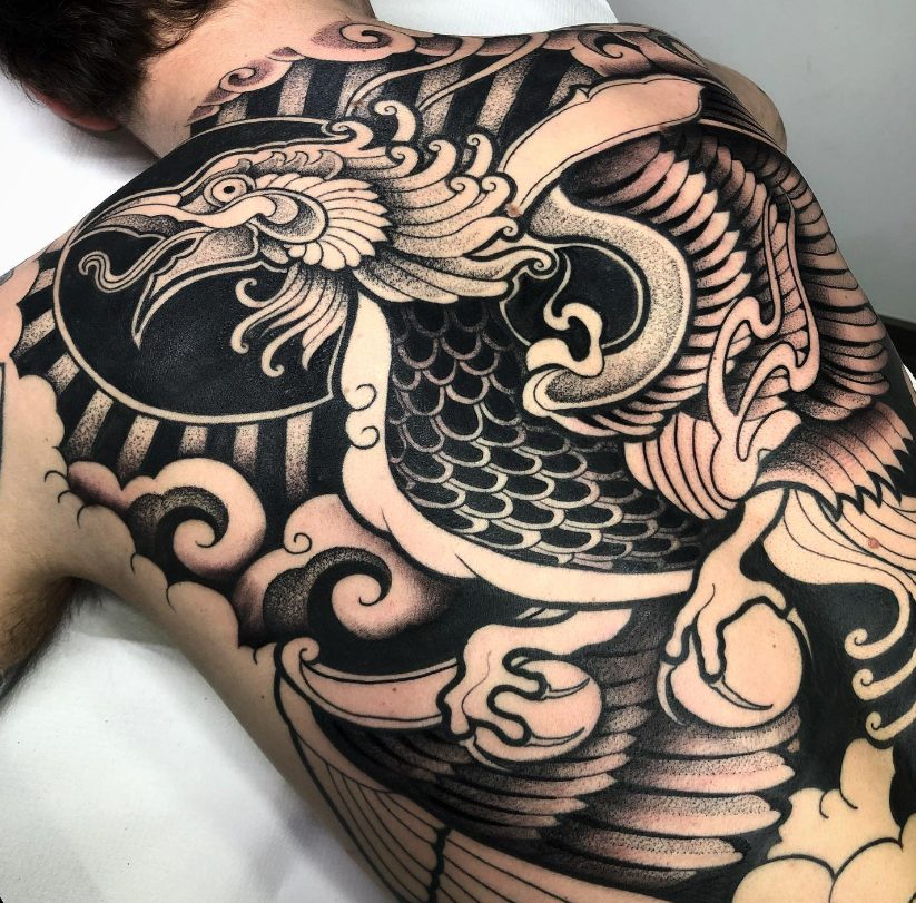 "Unleash Your Inner Artistry With Melow Perez: Barcelona'S Leading Tattoo Artist For Exquisite Blackwork, Ornamental, And Oriental Styles".