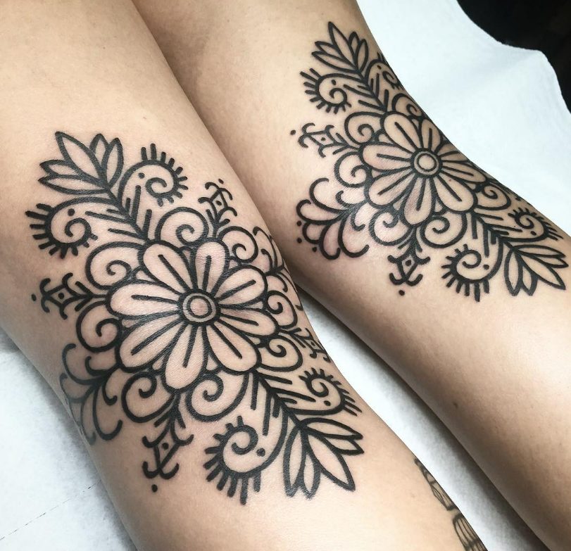 "Unleash Your Inner Artistry With Melow Perez: Barcelona'S Leading Tattoo Artist For Exquisite Blackwork, Ornamental, And Oriental Styles".