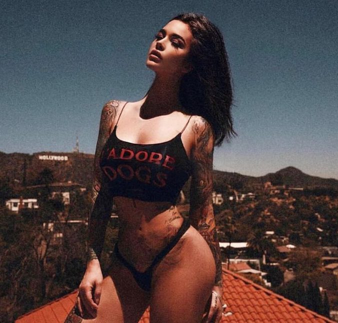 Beauty Beyond the Skin: Jessica Wilde’s Tattoo Modeling Journey