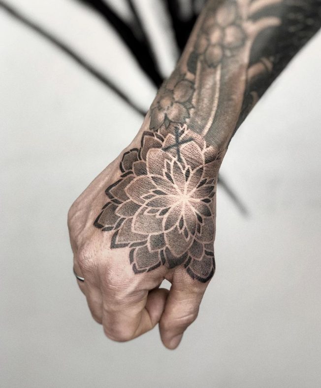 Be Captivated By The Creative Tattoos Of TihoKsenya Bali: A Tattoo Artist With A Unique Connection To Nature And Mythology