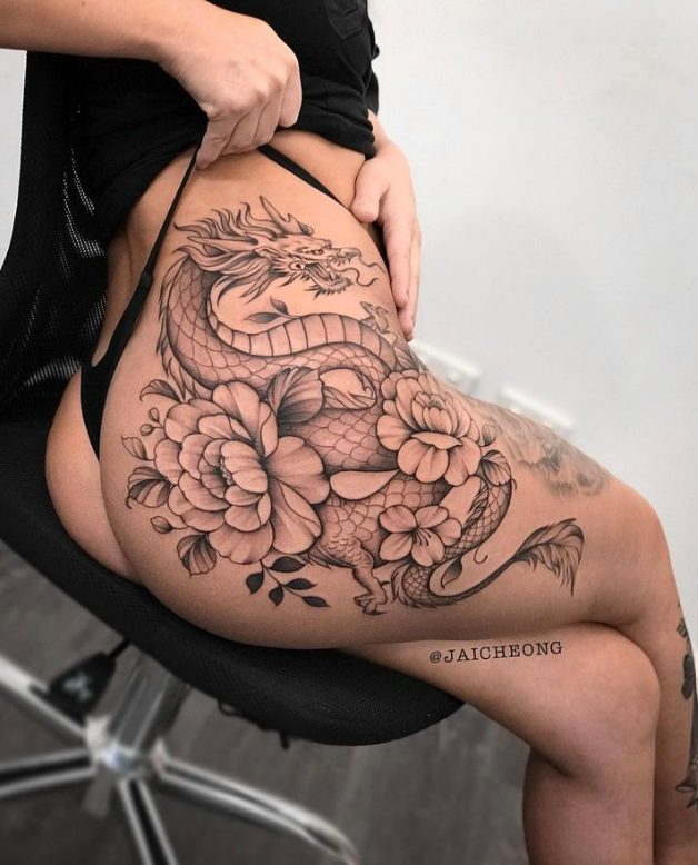 Transform Your Skin into a Canvas for Jai Cheong’s Unique and Artistic Tattoos