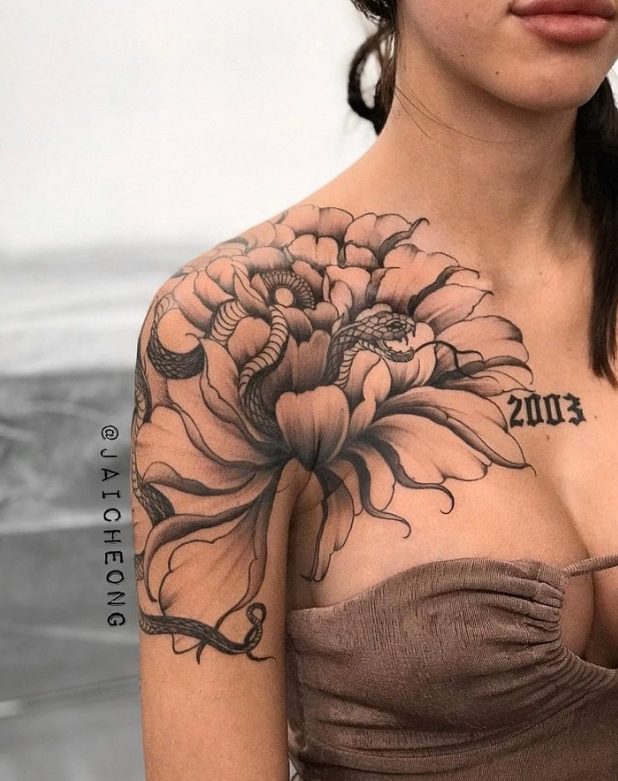 Transform Your Skin into a Canvas for Jai Cheong’s Unique and Artistic Tattoos