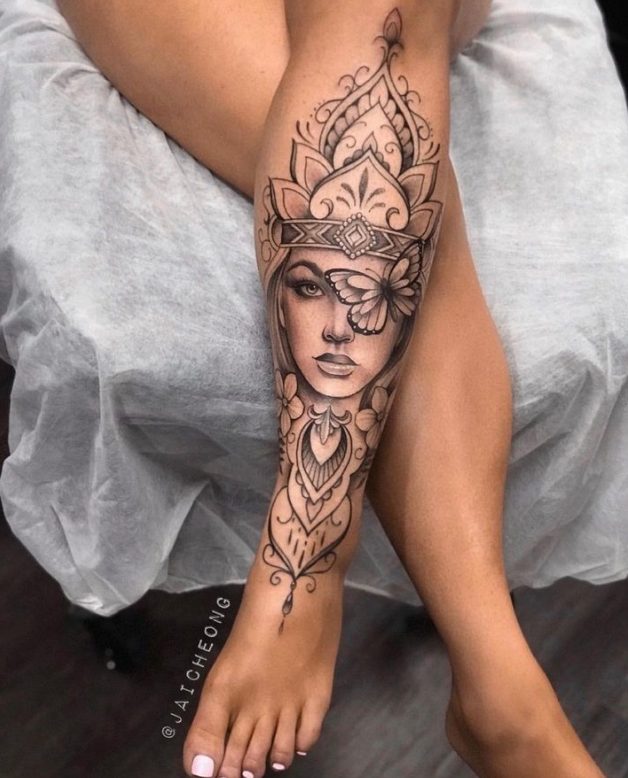 Transform Your Skin into a Canvas for Jai Cheong’s Unique and Artistic Tattoos