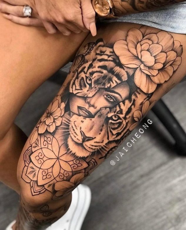 Transform Your Skin into a Canvas for Jai Cheong’s Unique and Artistic Tattoos