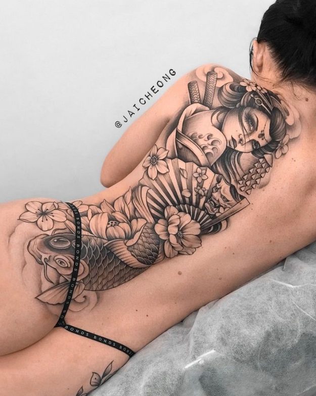 Transform Your Skin into a Canvas for Jai Cheong’s Unique and Artistic Tattoos