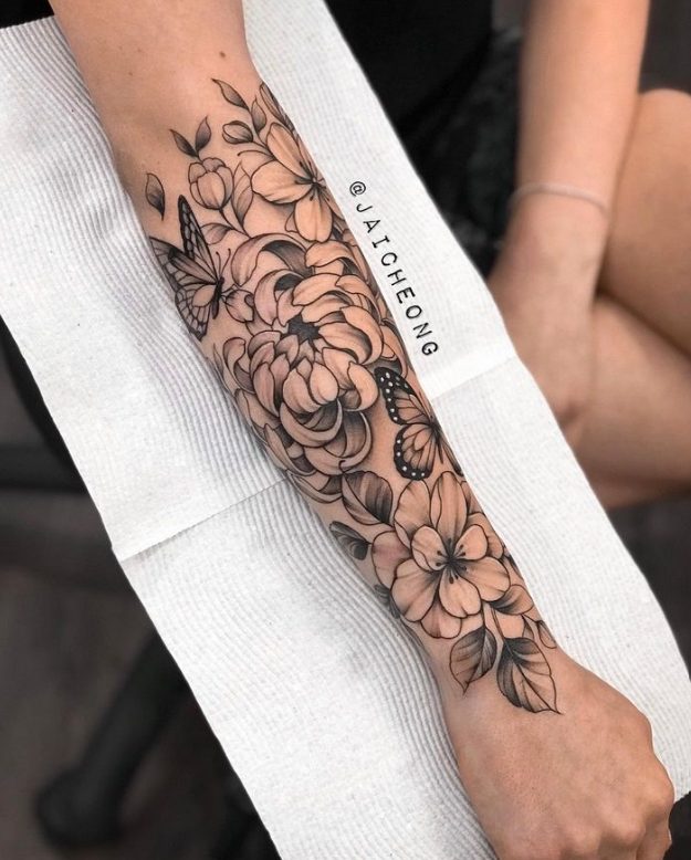 Transform Your Skin into a Canvas for Jai Cheong’s Unique and Artistic Tattoos