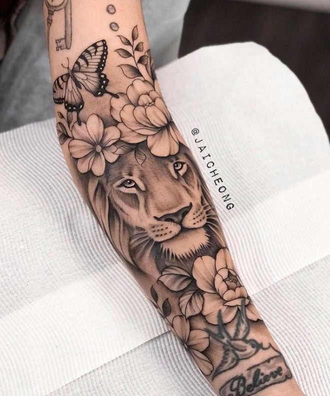 Transform Your Skin into a Canvas for Jai Cheong’s Unique and Artistic Tattoos