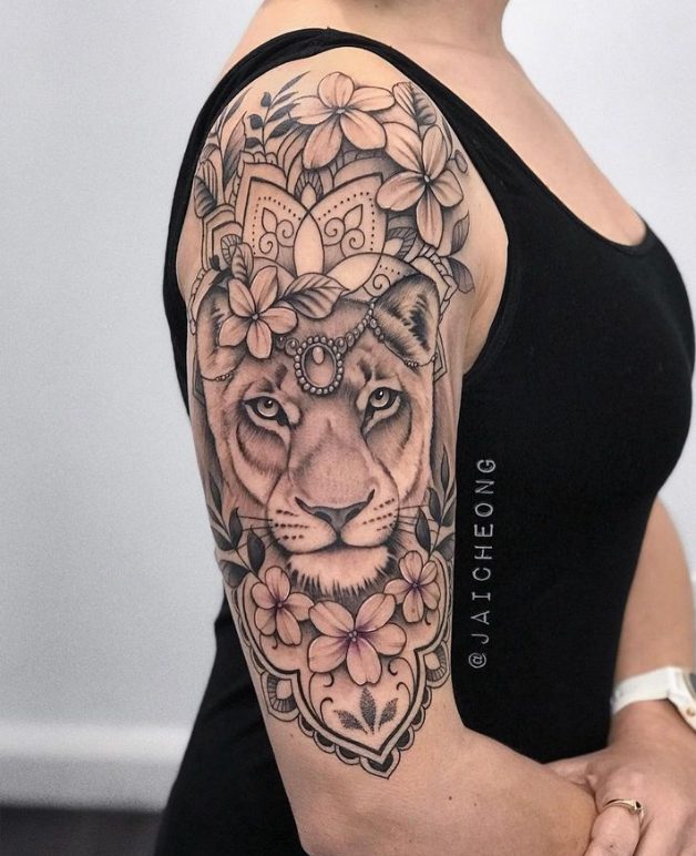 Transform Your Skin into a Canvas for Jai Cheong’s Unique and Artistic Tattoos