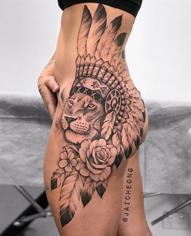 Transform Your Skin into a Canvas for Jai Cheong’s Unique and Artistic Tattoos