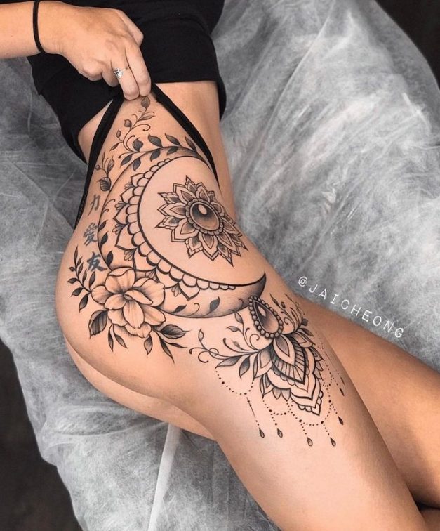 Transform Your Skin into a Canvas for Jai Cheong’s Unique and Artistic Tattoos