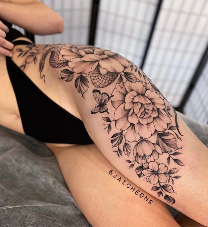 Transform Your Skin into a Canvas for Jai Cheong’s Unique and Artistic Tattoos