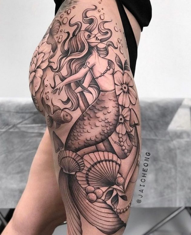 Transform Your Skin into a Canvas for Jai Cheong’s Unique and Artistic Tattoos