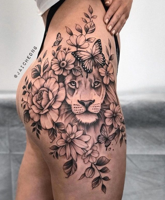 Transform Your Skin into a Canvas for Jai Cheong’s Unique and Artistic Tattoos