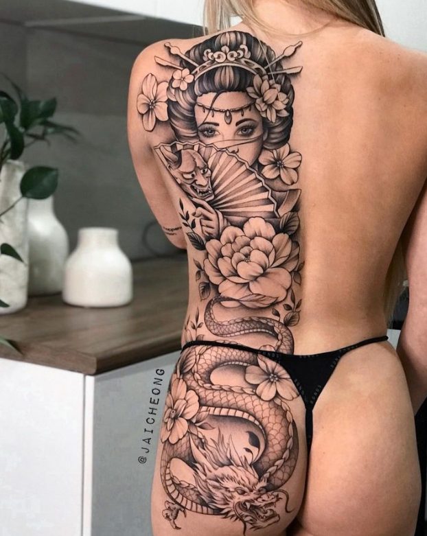 Transform Your Skin into a Canvas for Jai Cheong’s Unique and Artistic Tattoos