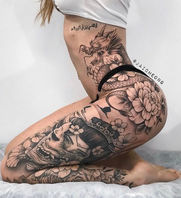 Transform Your Skin into a Canvas for Jai Cheong’s Unique and Artistic Tattoos