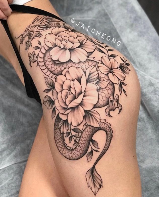 Transform Your Skin into a Canvas for Jai Cheong’s Unique and Artistic Tattoos