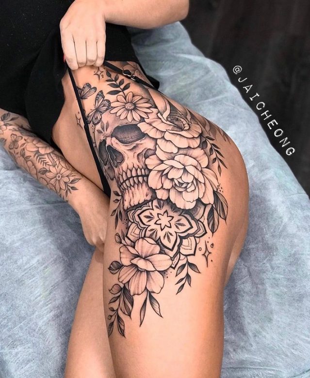 Transform Your Skin into a Canvas for Jai Cheong’s Unique and Artistic Tattoos