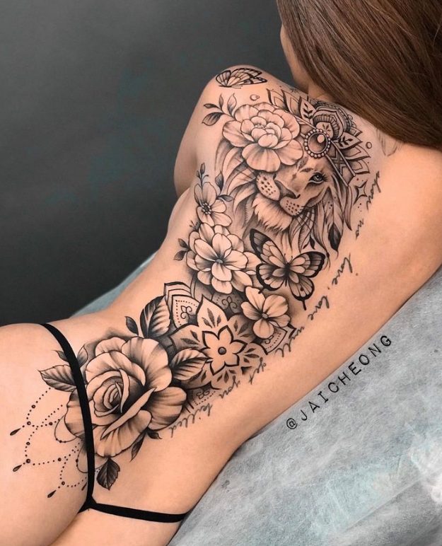 Transform Your Skin into a Canvas for Jai Cheong’s Unique and Artistic Tattoos