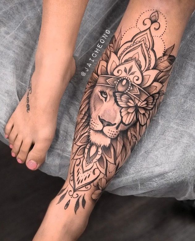 Transform Your Skin into a Canvas for Jai Cheong’s Unique and Artistic Tattoos