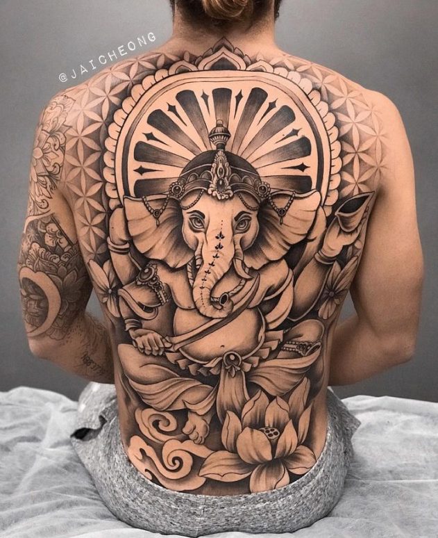 Transform Your Skin into a Canvas for Jai Cheong’s Unique and Artistic Tattoos