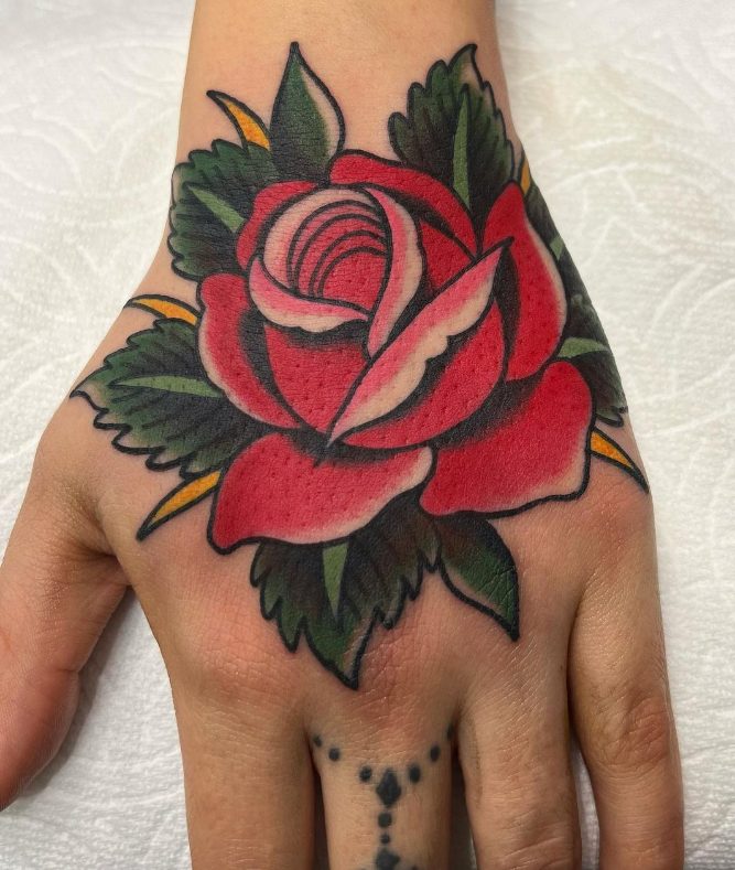 Enter the World of Masterful Tattoo Artistry with Mattxcannon: A Visionary Artist Who Pushes the Boundaries of Creativity to Create Mesmerizing Designs.