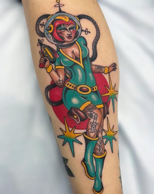 Enter the World of Masterful Tattoo Artistry with Mattxcannon: A Visionary Artist Who Pushes the Boundaries of Creativity to Create Mesmerizing Designs.