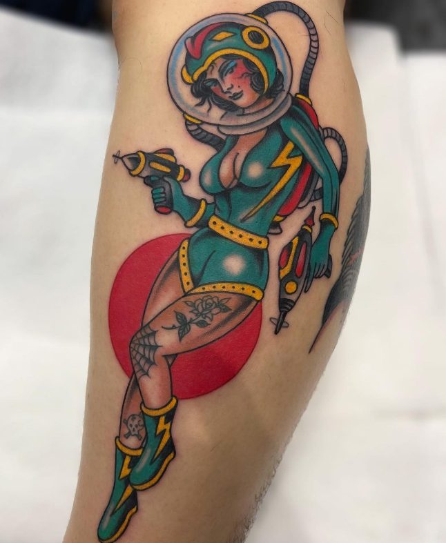 Enter the World of Masterful Tattoo Artistry with Mattxcannon: A Visionary Artist Who Pushes the Boundaries of Creativity to Create Mesmerizing Designs.