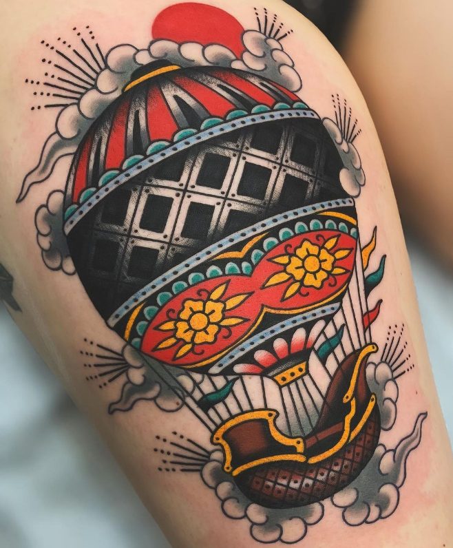 Dare to be Bold: Discover Mattxcannon’s Creative Tattoo Designs