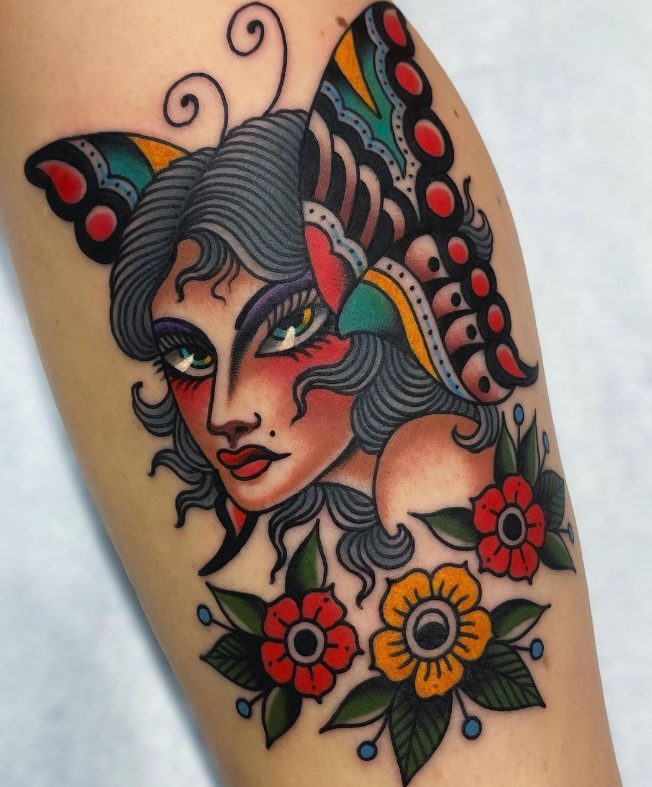 Enter the World of Masterful Tattoo Artistry with Mattxcannon: A Visionary Artist Who Pushes the Boundaries of Creativity to Create Mesmerizing Designs.