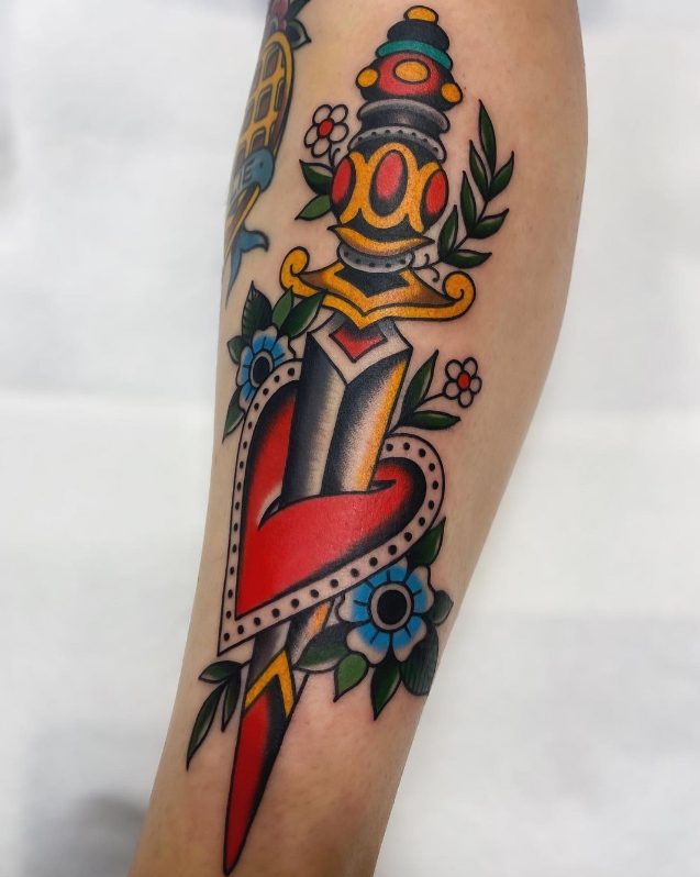 Enter the World of Masterful Tattoo Artistry with Mattxcannon: A Visionary Artist Who Pushes the Boundaries of Creativity to Create Mesmerizing Designs.