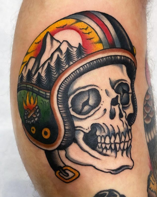 Enter the World of Masterful Tattoo Artistry with Mattxcannon: A Visionary Artist Who Pushes the Boundaries of Creativity to Create Mesmerizing Designs.