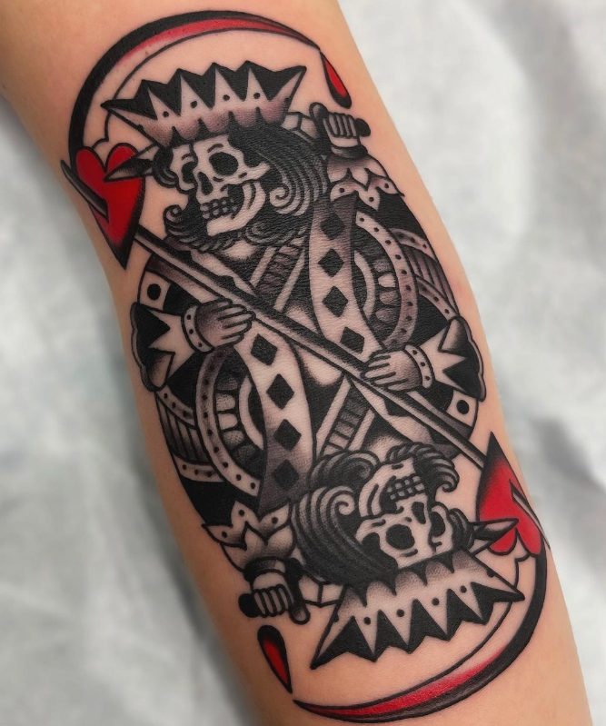 Enter the World of Masterful Tattoo Artistry with Mattxcannon: A Visionary Artist Who Pushes the Boundaries of Creativity to Create Mesmerizing Designs.