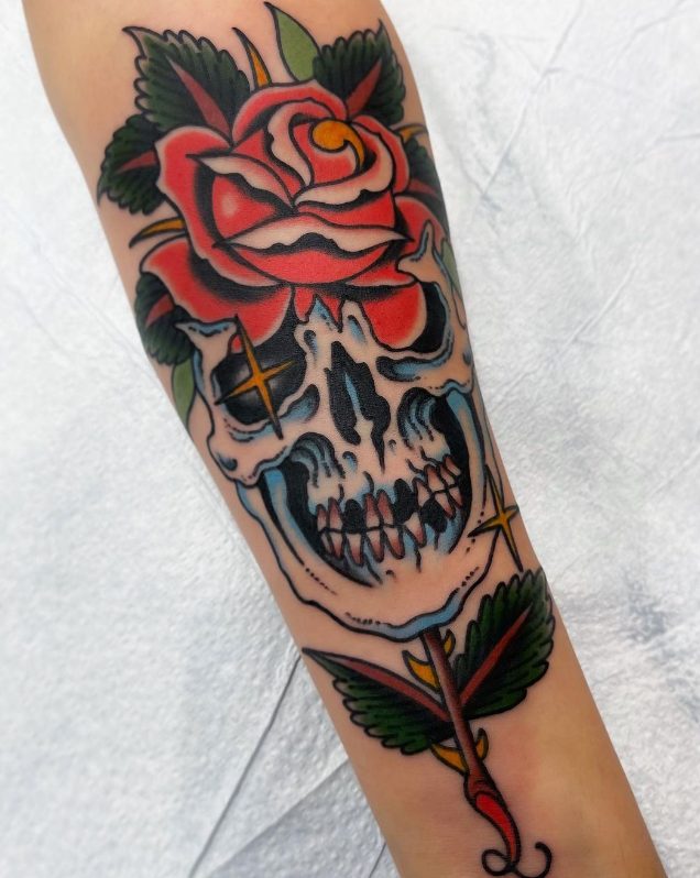 Enter the World of Masterful Tattoo Artistry with Mattxcannon: A Visionary Artist Who Pushes the Boundaries of Creativity to Create Mesmerizing Designs.