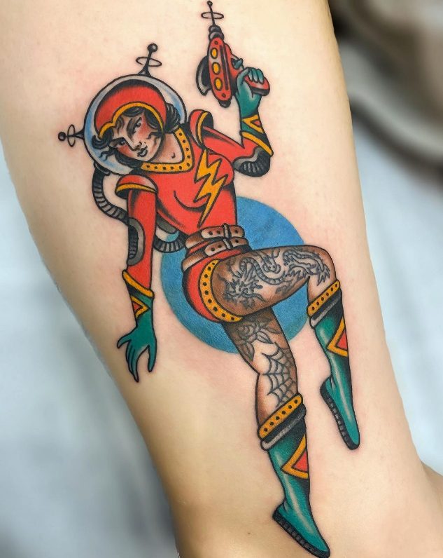 Dare to be Bold: Discover Mattxcannon’s Creative Tattoo Designs