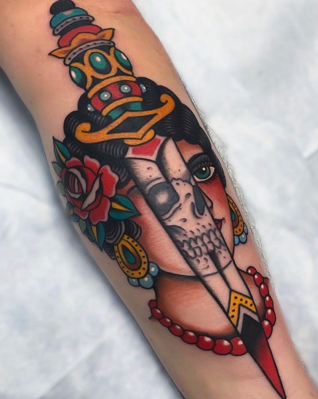 Enter the World of Masterful Tattoo Artistry with Mattxcannon: A Visionary Artist Who Pushes the Boundaries of Creativity to Create Mesmerizing Designs.