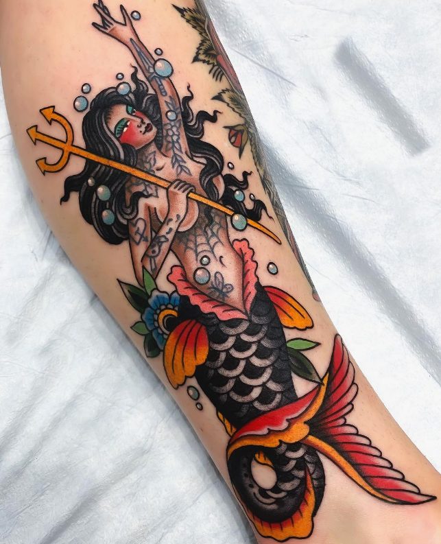 Dare to be Bold: Discover Mattxcannon’s Creative Tattoo Designs