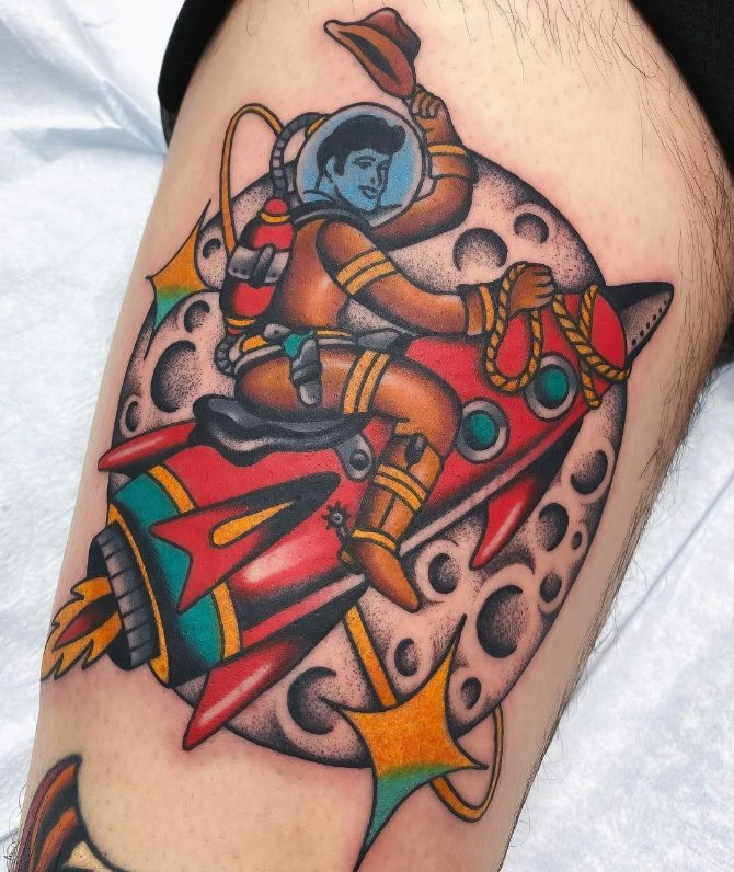 Dare to be Bold: Discover Mattxcannon’s Creative Tattoo Designs