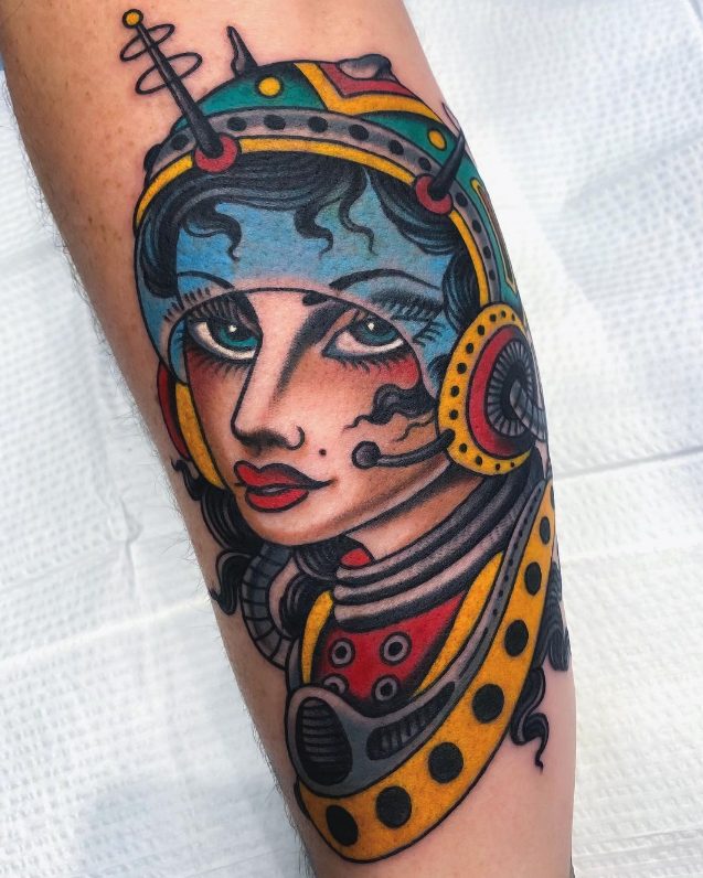 Dare to be Bold: Discover Mattxcannon’s Creative Tattoo Designs