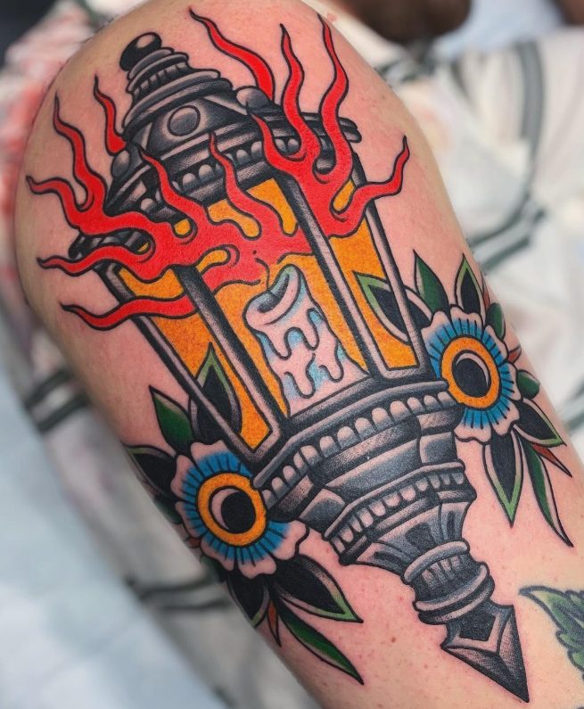 Dare to be Bold: Discover Mattxcannon’s Creative Tattoo Designs