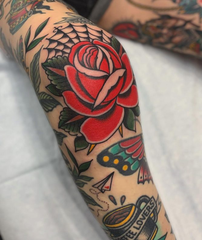 Enter the World of Masterful Tattoo Artistry with Mattxcannon: A Visionary Artist Who Pushes the Boundaries of Creativity to Create Mesmerizing Designs.