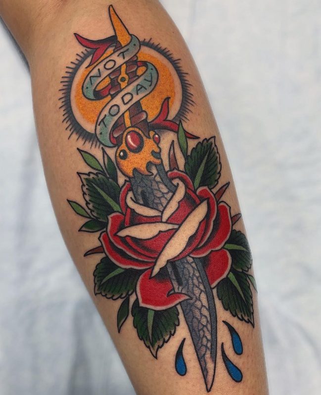 Enter the World of Masterful Tattoo Artistry with Mattxcannon: A Visionary Artist Who Pushes the Boundaries of Creativity to Create Mesmerizing Designs.