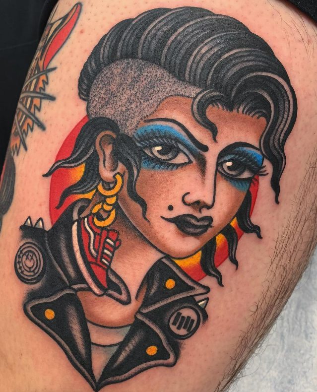 Enter the World of Masterful Tattoo Artistry with Mattxcannon: A Visionary Artist Who Pushes the Boundaries of Creativity to Create Mesmerizing Designs.