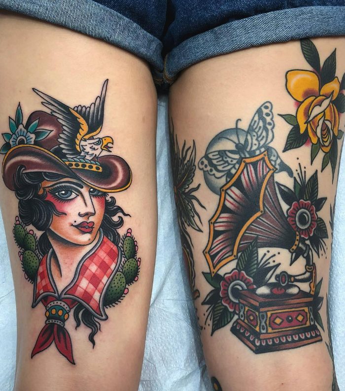 Dare to be Bold: Discover Mattxcannon’s Creative Tattoo Designs