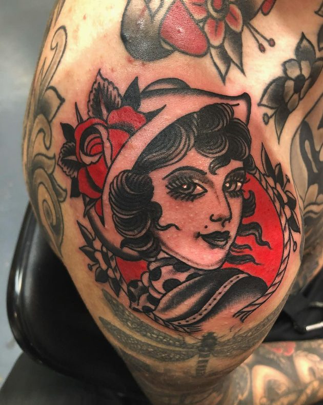 Dare to be Bold: Discover Mattxcannon’s Creative Tattoo Designs