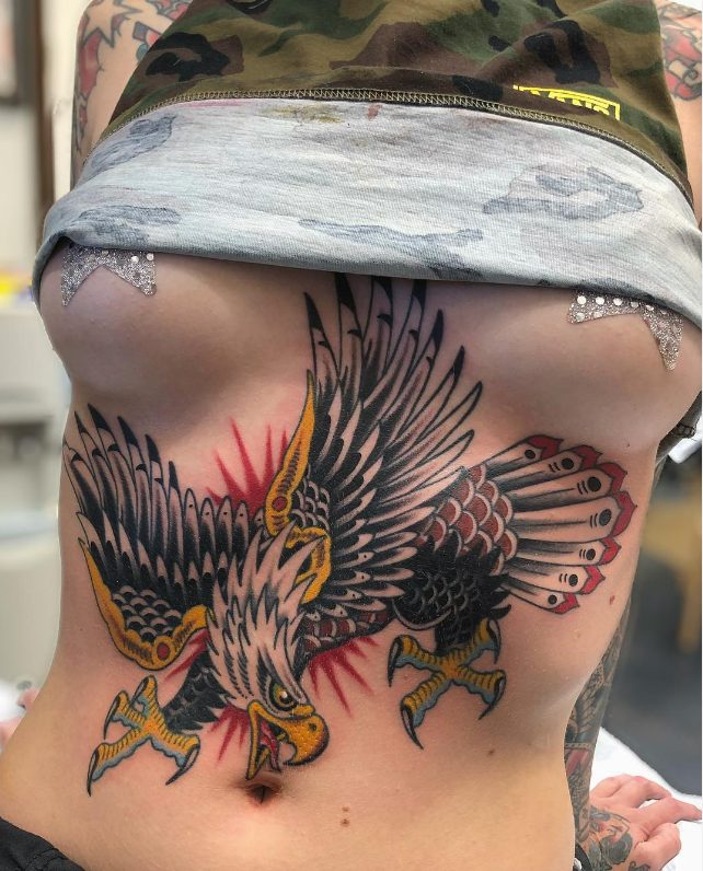 Enter the World of Masterful Tattoo Artistry with Mattxcannon: A Visionary Artist Who Pushes the Boundaries of Creativity to Create Mesmerizing Designs.