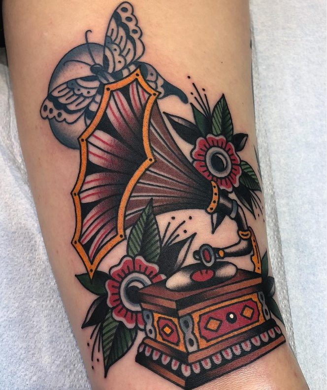 Enter the World of Masterful Tattoo Artistry with Mattxcannon: A Visionary Artist Who Pushes the Boundaries of Creativity to Create Mesmerizing Designs.