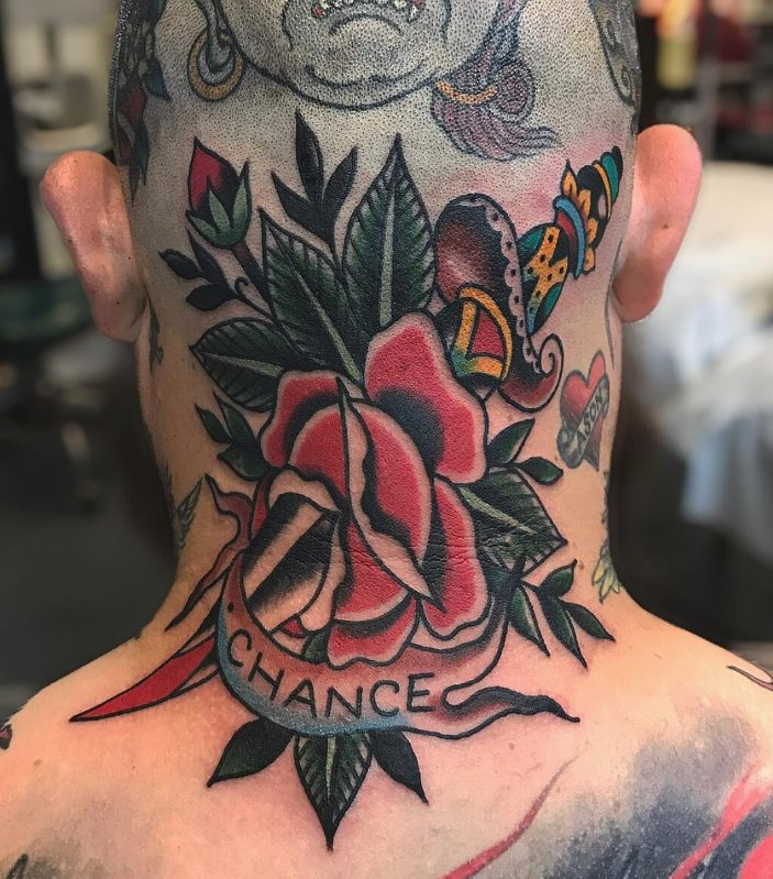 Enter the World of Masterful Tattoo Artistry with Mattxcannon: A Visionary Artist Who Pushes the Boundaries of Creativity to Create Mesmerizing Designs.